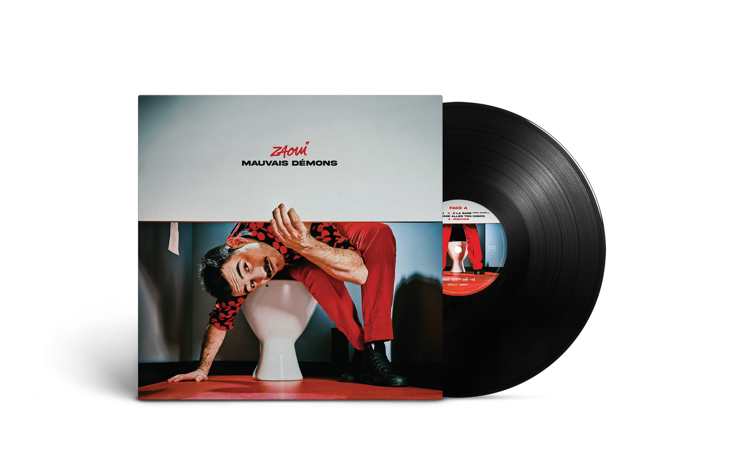 Vinyle | EP Mauvais Démons