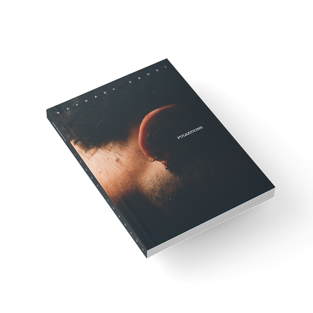 BOOK PACK PULSATIONS | Album + livre