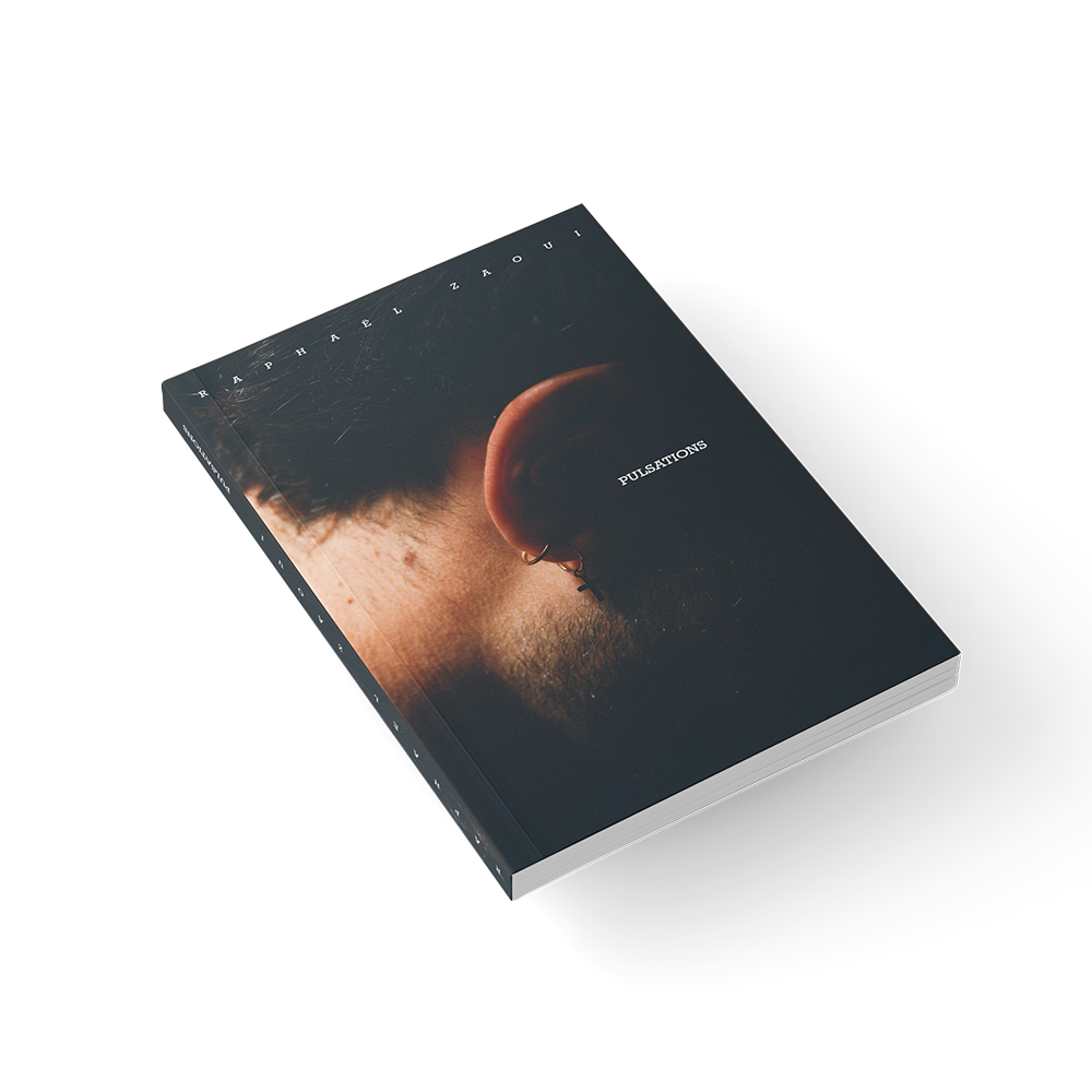 BOOK PACK PULSATIONS | Album + Livre | Zaoui
